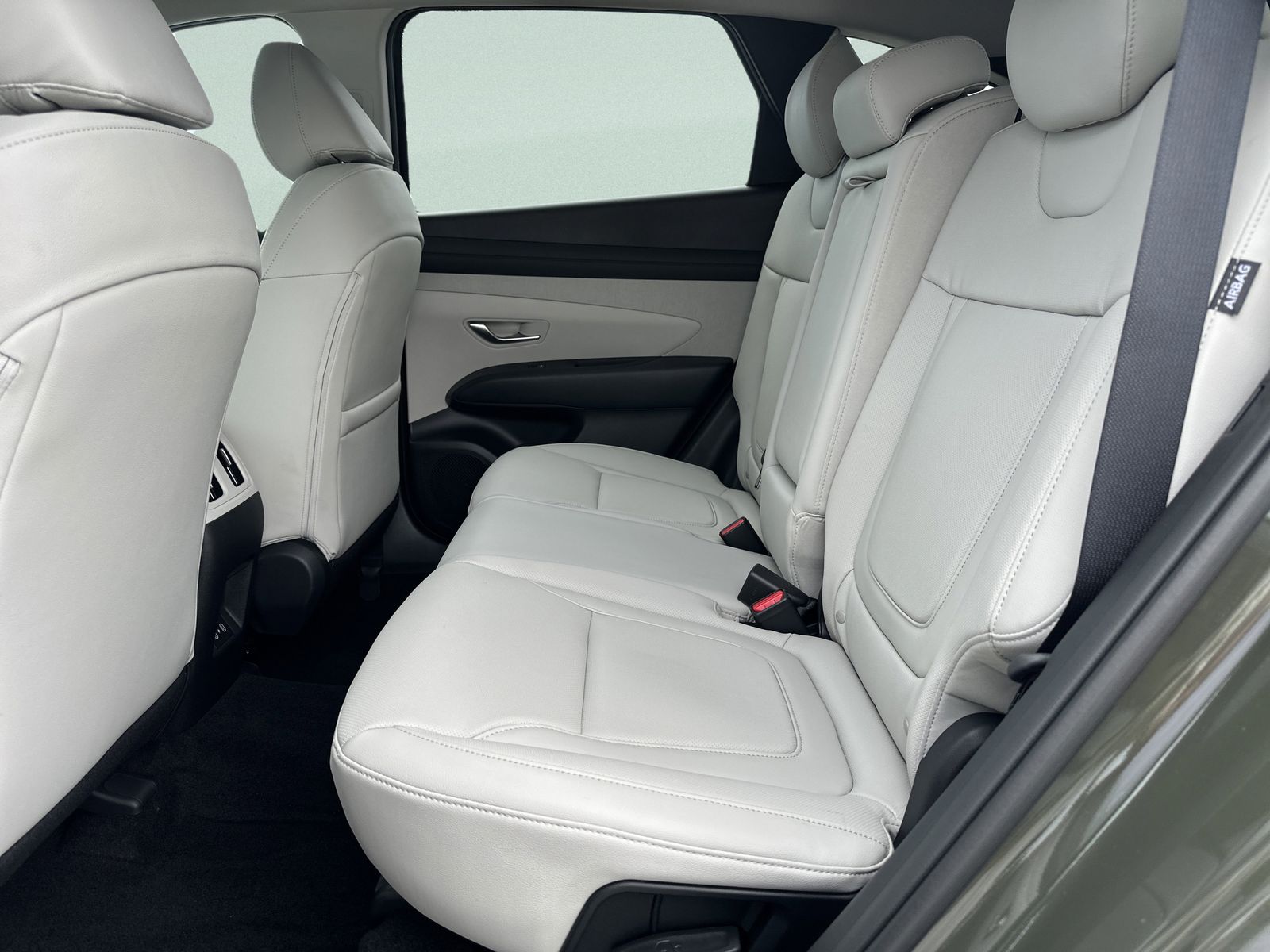 2025 Hyundai Tucson SEL Convenience - Photo 16