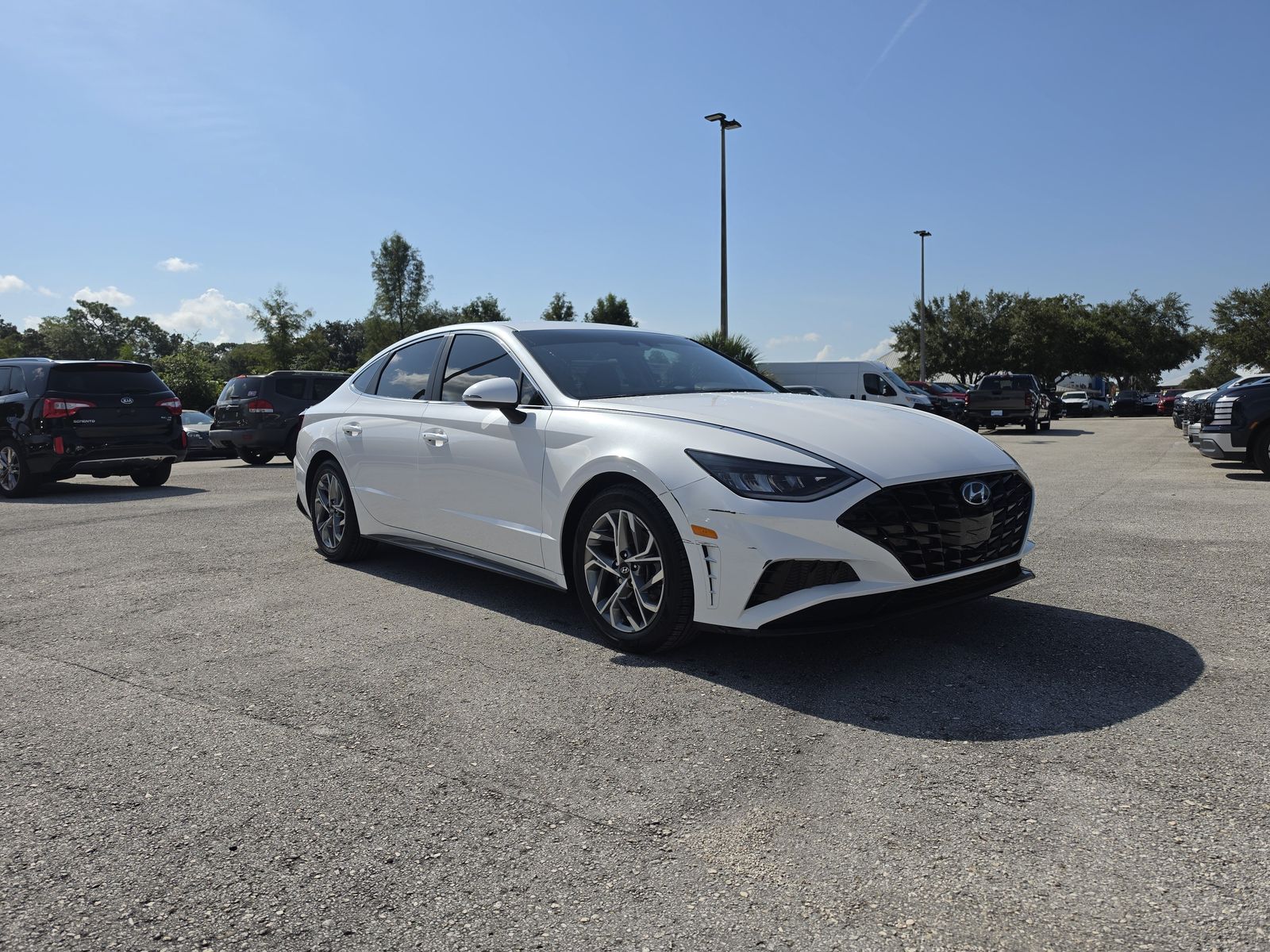 2022 Hyundai Sonata