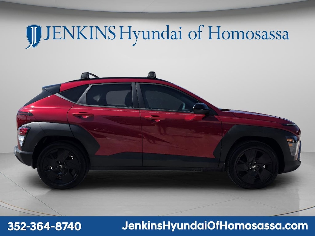 New 2026 Hyundai Kona SEL Sport SUV