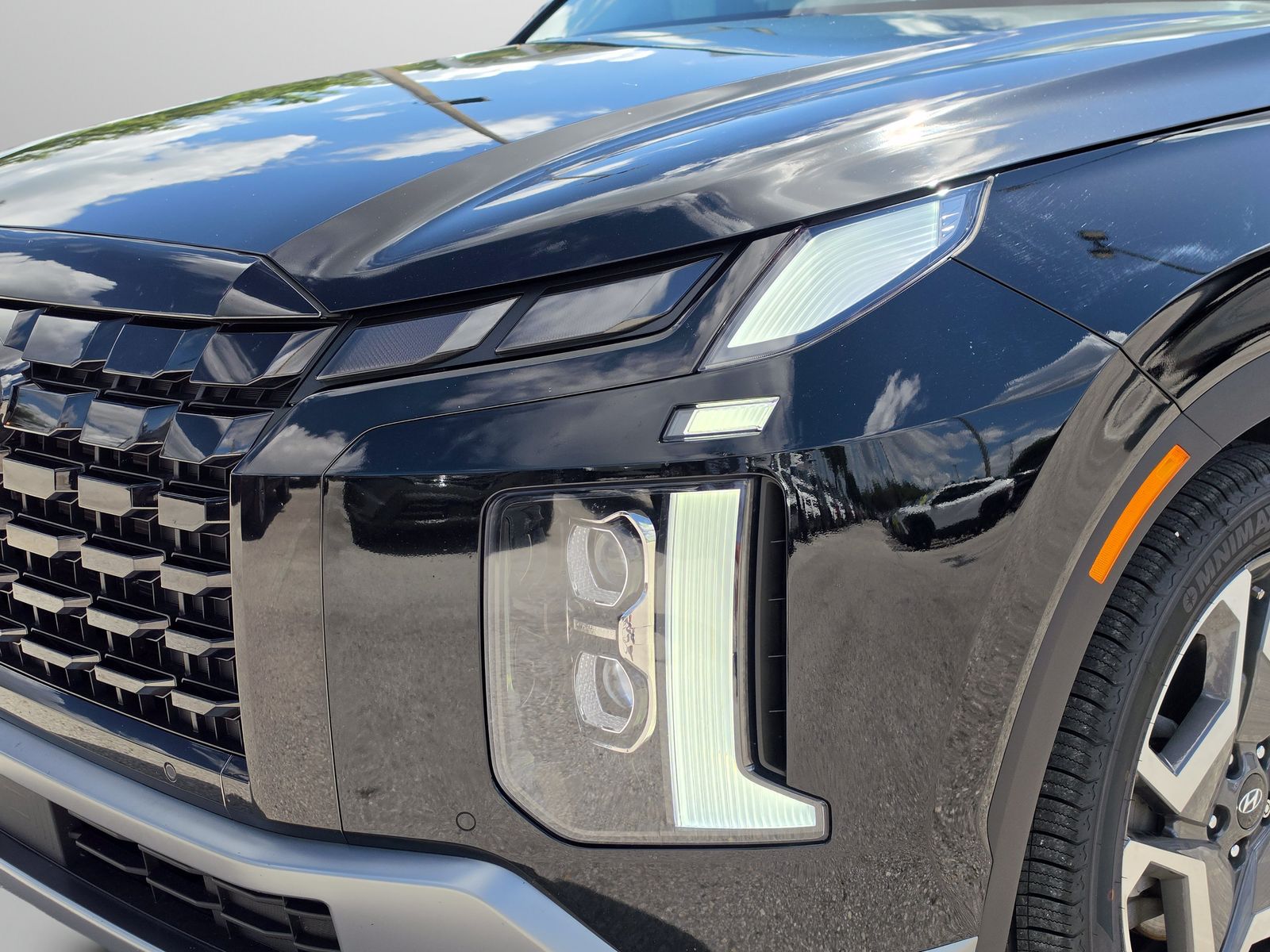 2024 Hyundai Palisade Limited - Photo 39