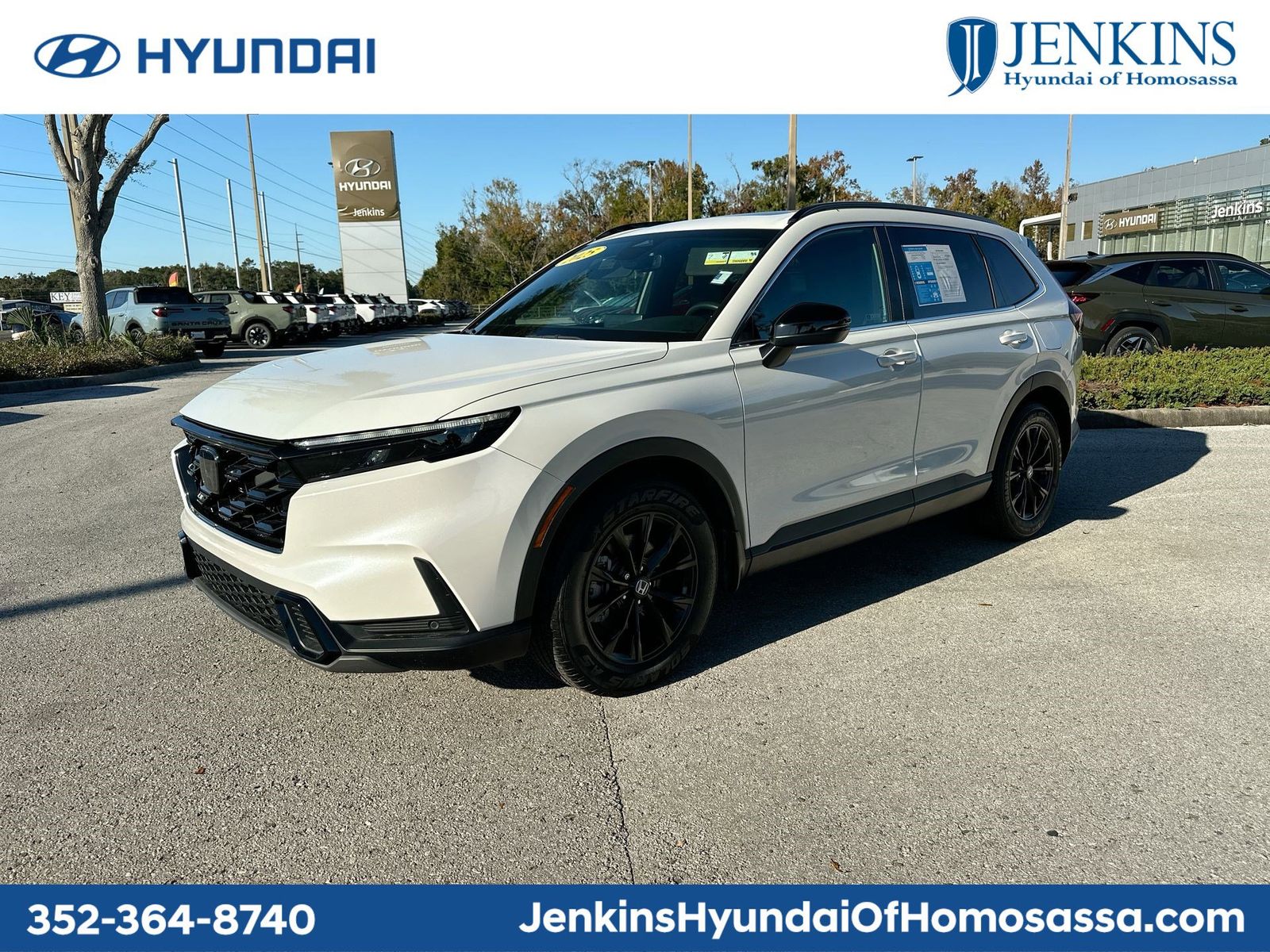 2025 Honda CR-V Sport-L's photo