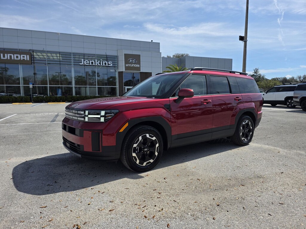 New 2026 Hyundai Santa Fe SEL SUV