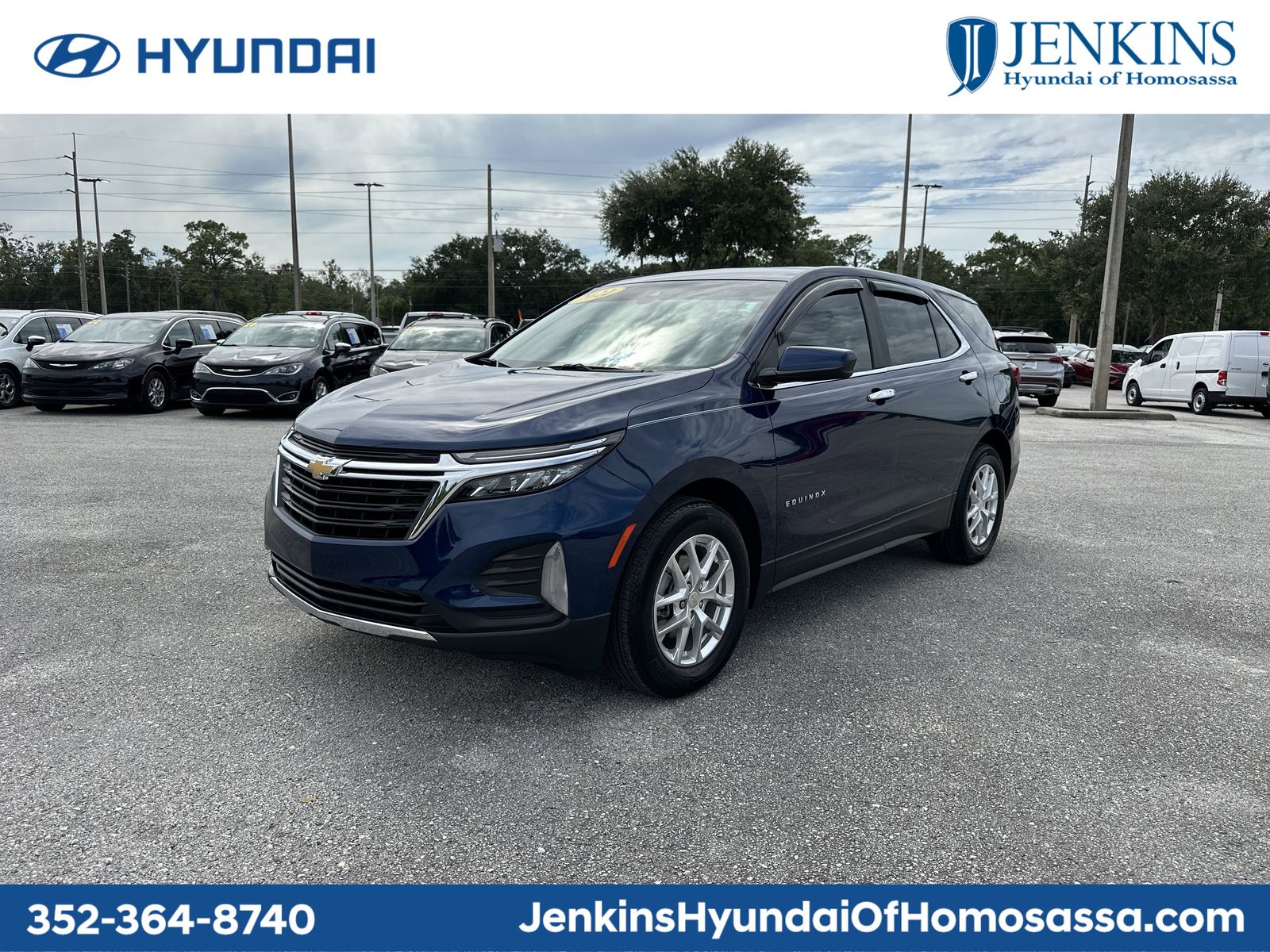 2022 Chevrolet Equinox