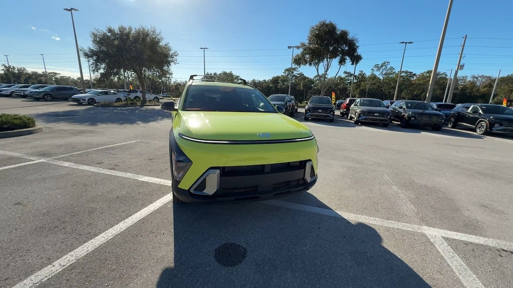 New 2026 Hyundai Kona SEL Sport SUV