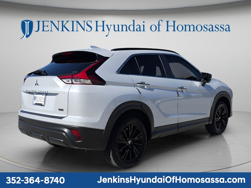 Used 2024 Mitsubishi Eclipse Cross SUV