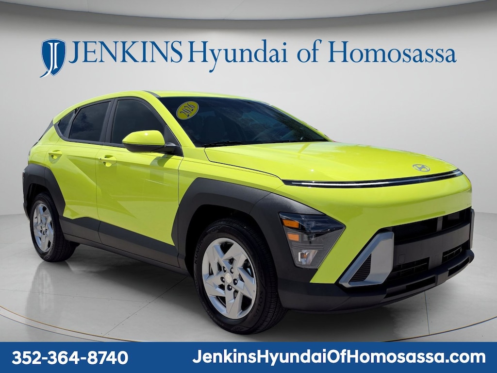 New 2026 Hyundai Kona SE FWD SUV