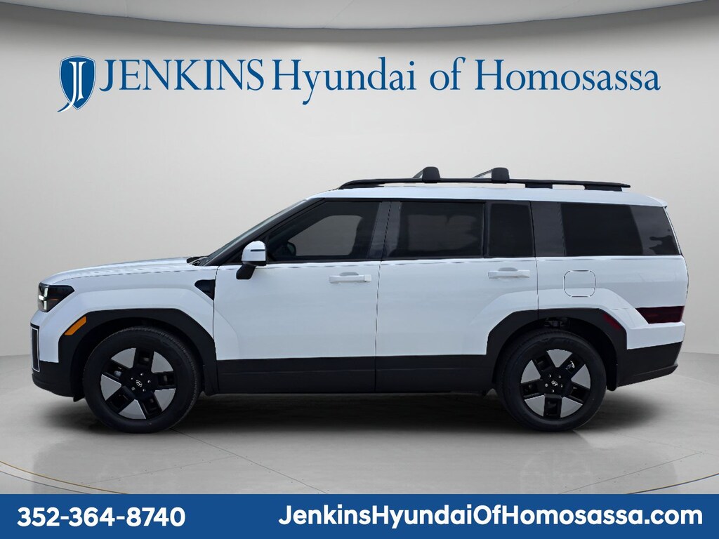 New 2026 Hyundai Santa Fe Hybrid SEL SUV