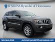 Used 2021 Jeep Grand Cherokee Laredo SUV