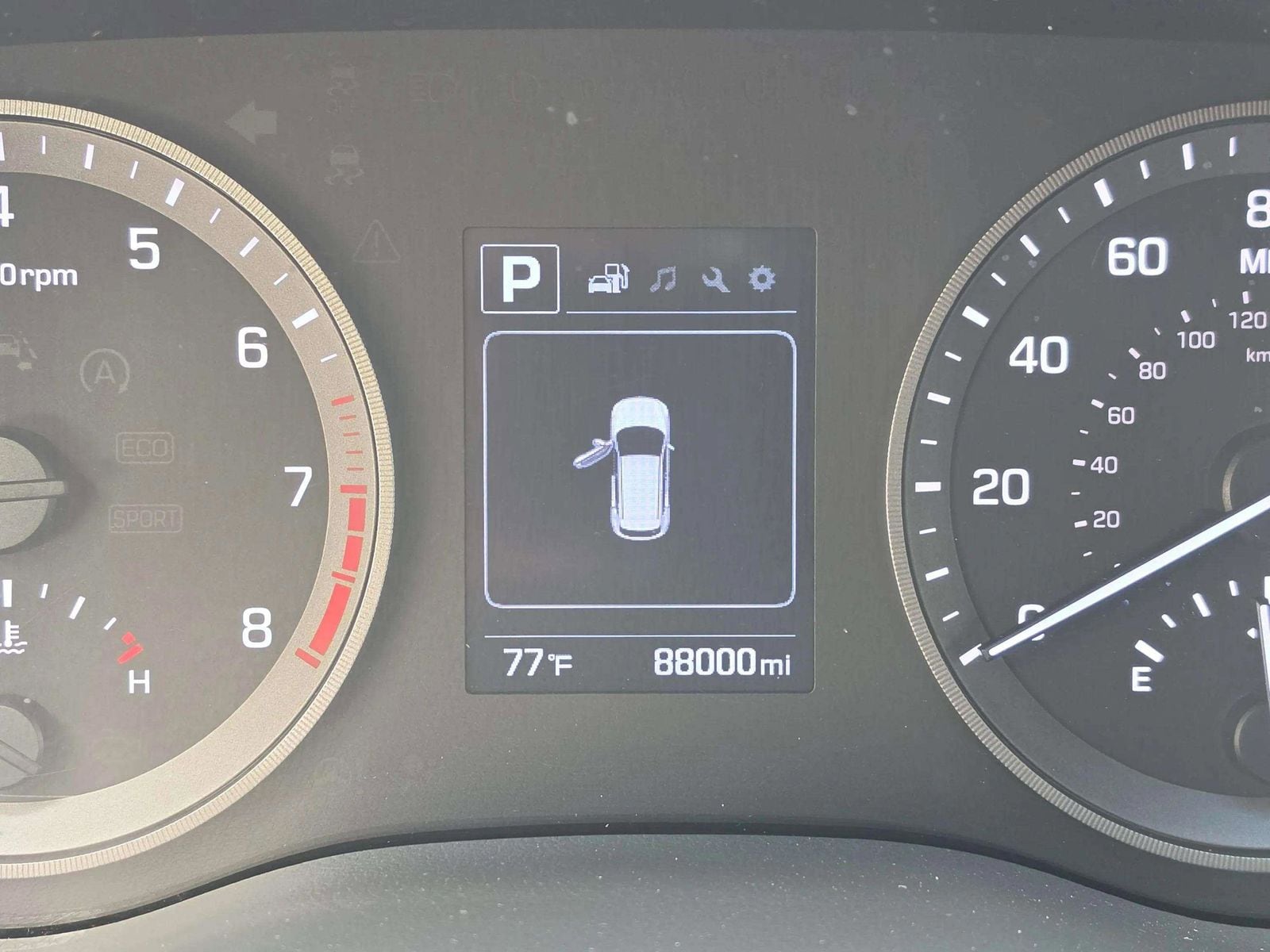 2018 Hyundai Tucson Value - Photo 36