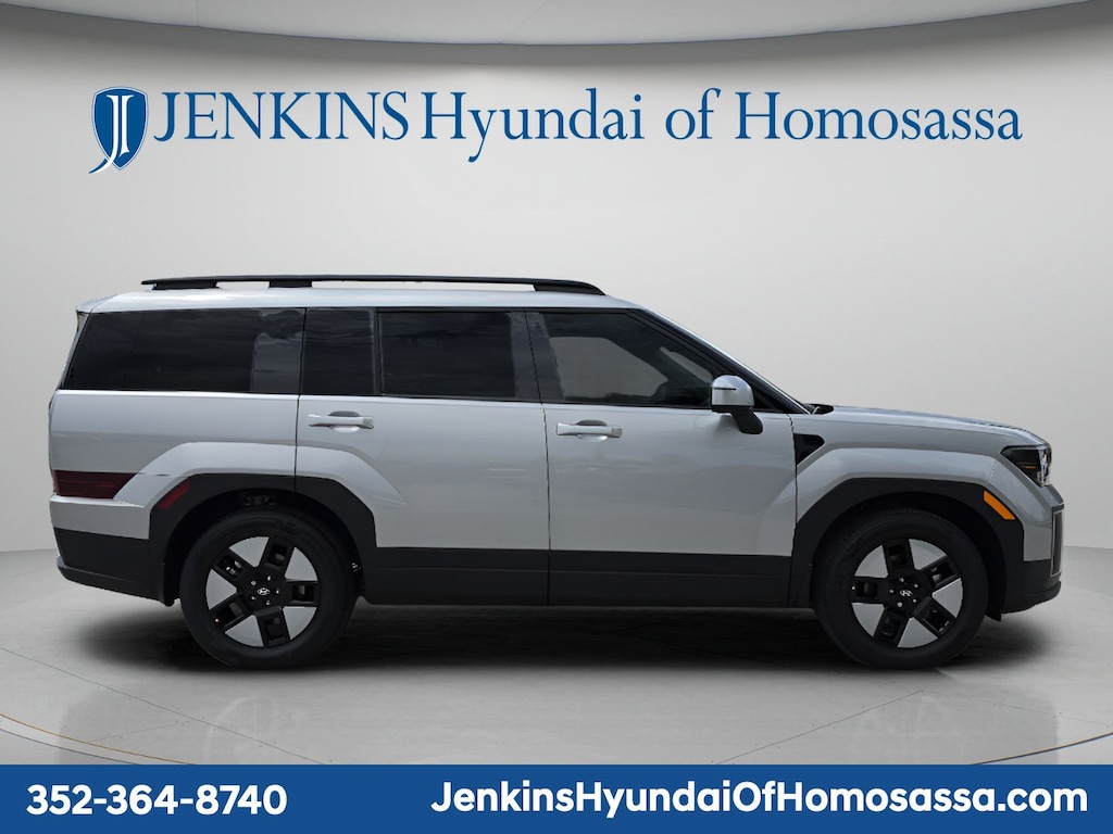 New 2026 Hyundai Santa Fe Hybrid SEL SUV