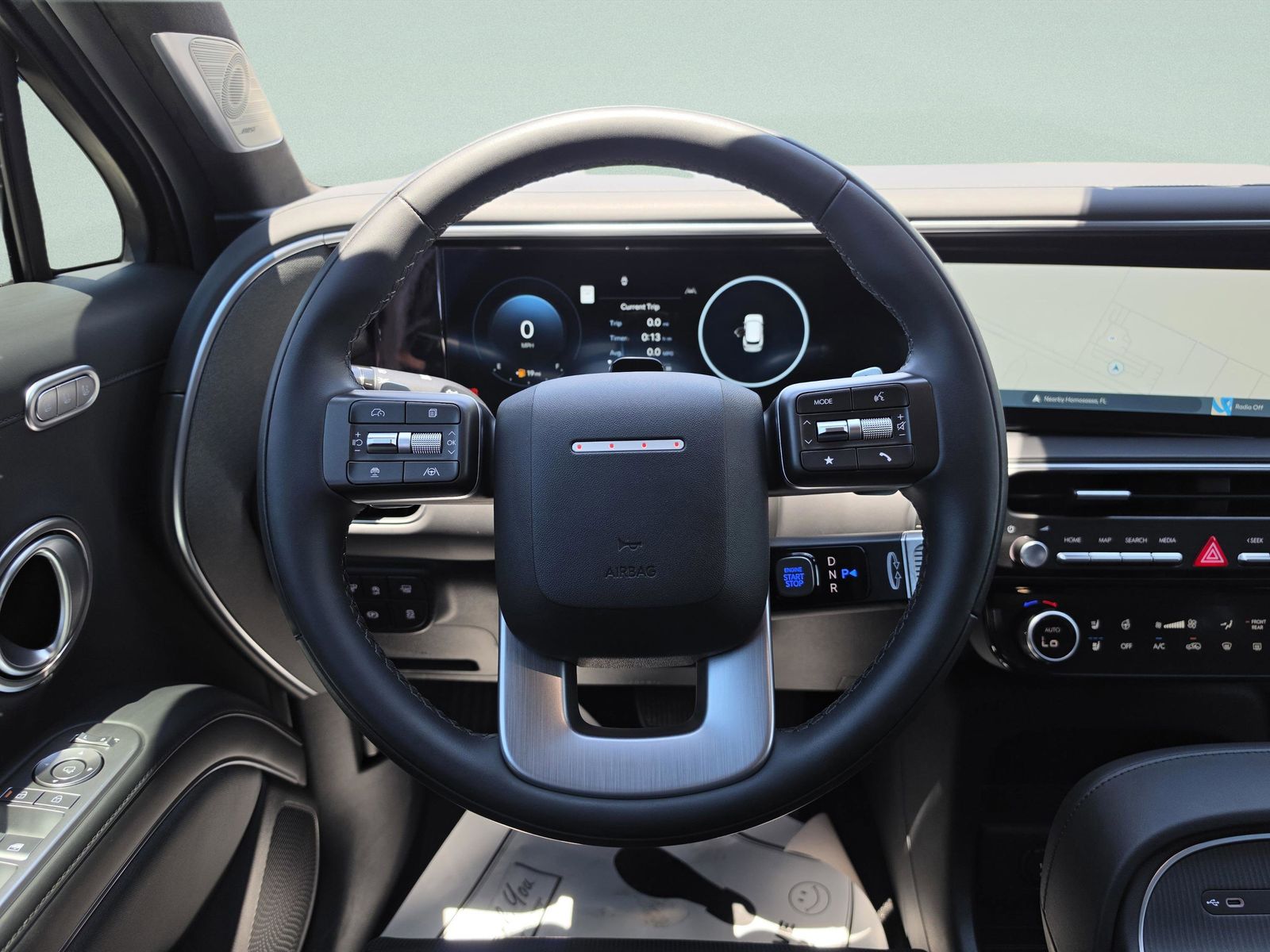 2026 Hyundai Palisade Calligraphy - Photo 17
