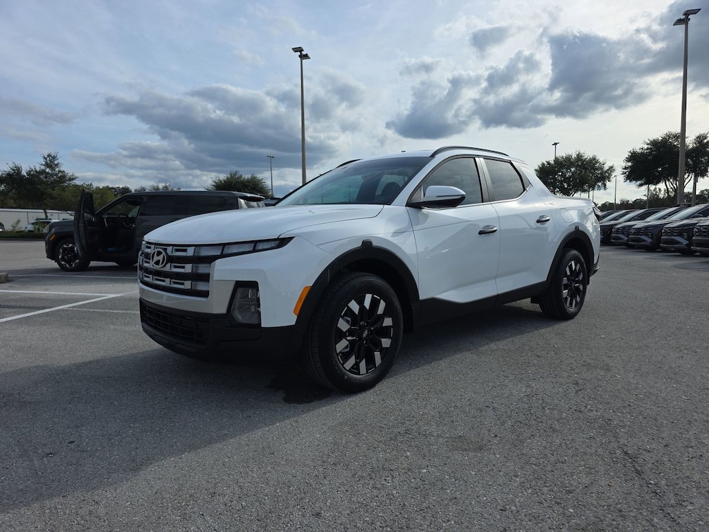 New 2026 Hyundai Santa Cruz SEL Activity Truck Crew Cab