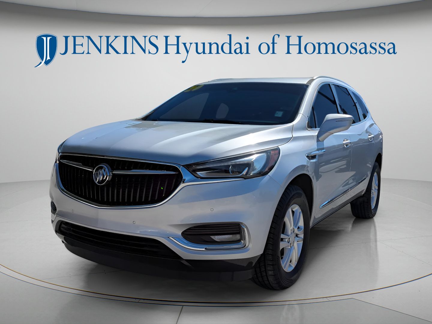 2020 Buick Enclave Premium - Photo 10