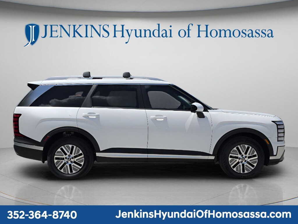 New 2026 Hyundai Palisade Hybrid Blue SEL Premium 8P SUV