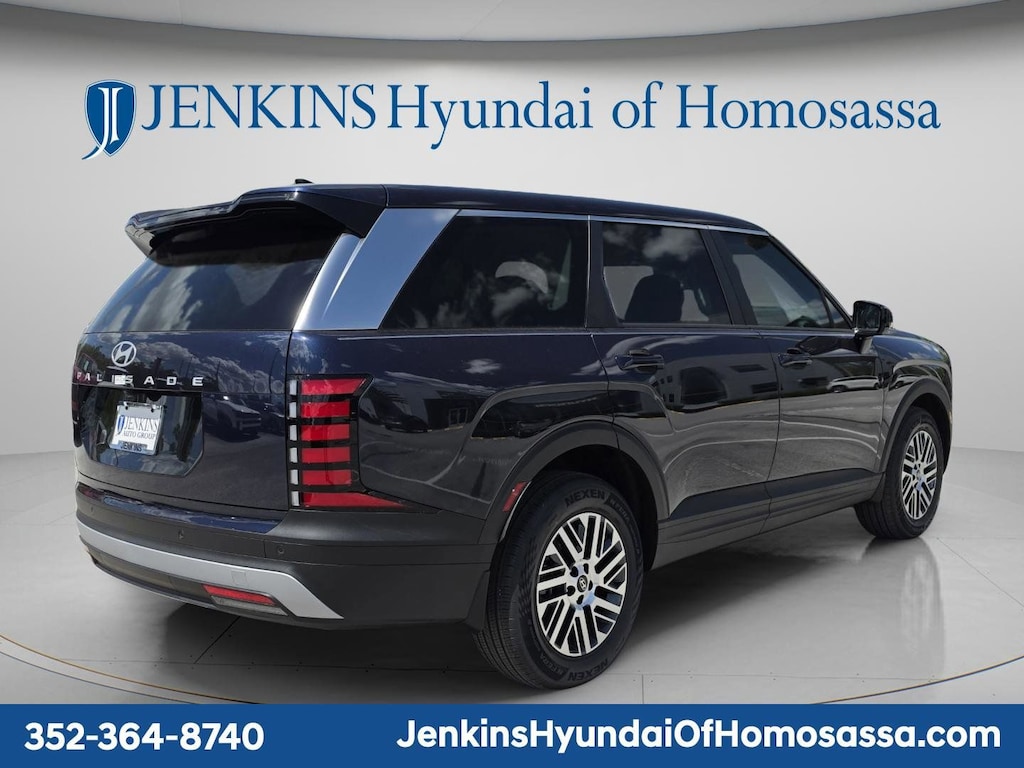 New 2026 Hyundai Palisade SE SUV
