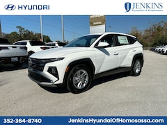 2026 Hyundai Tucson SE SUV