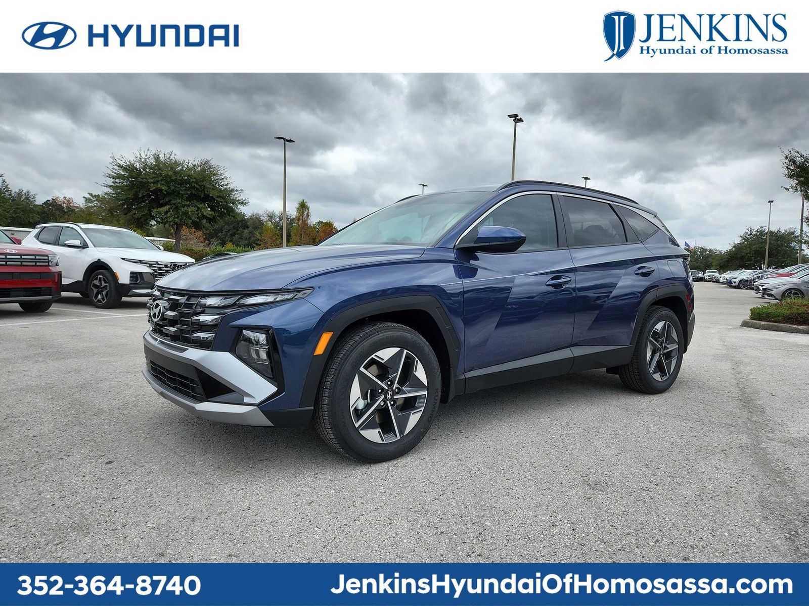 2026 Hyundai Tucson SEL's photo