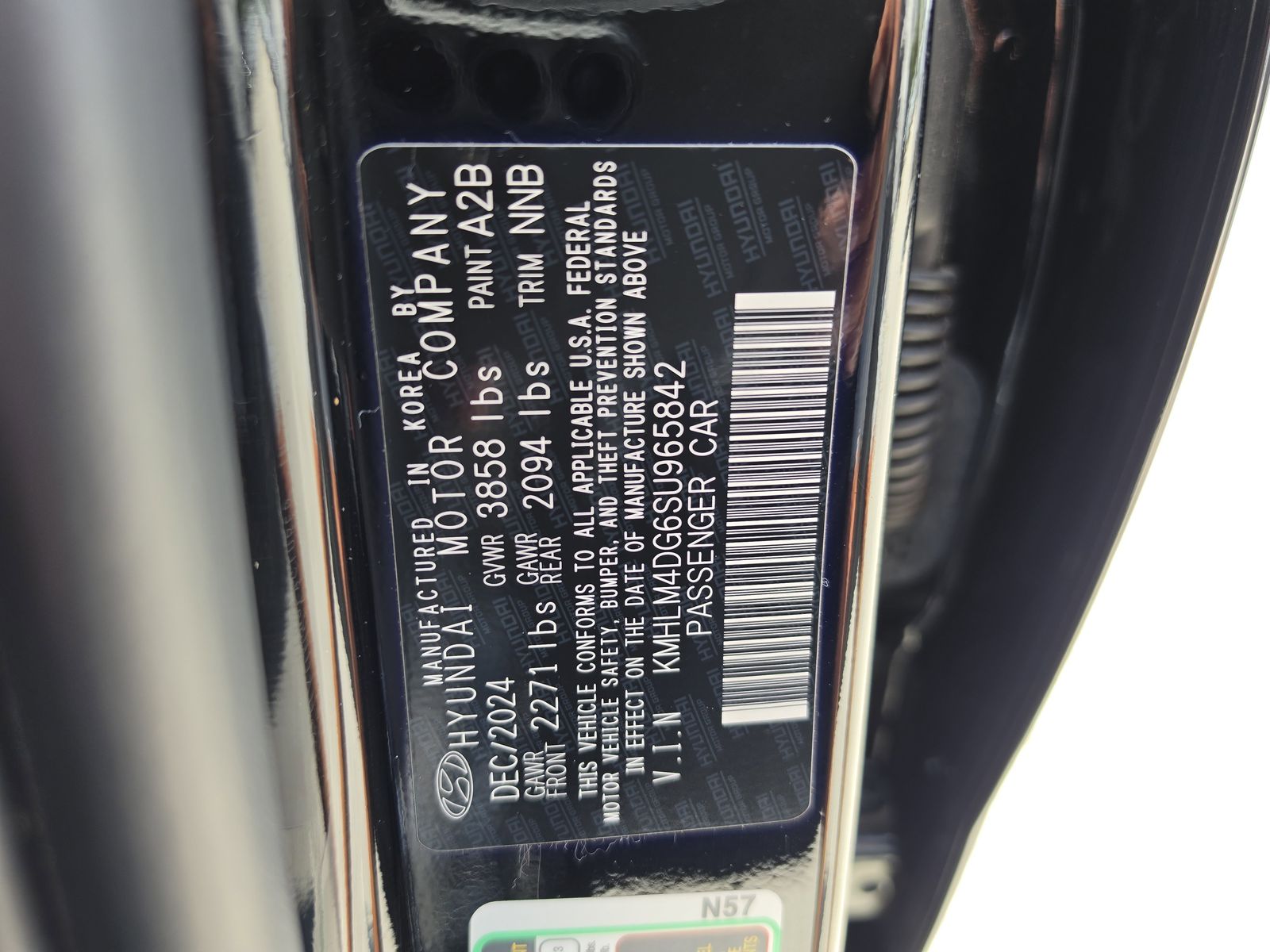 2025 Hyundai Elantra SEL - Photo 34