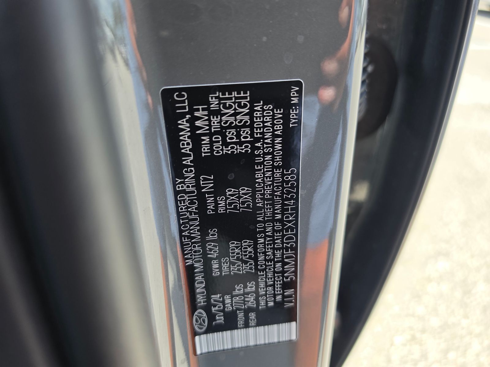 2024 Hyundai Tucson SEL - Photo 42