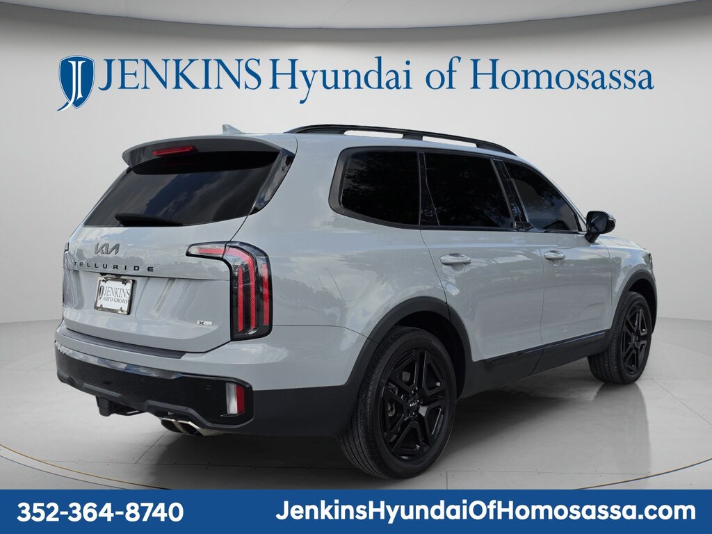 Used 2024 Kia Telluride SX X-Line SUV