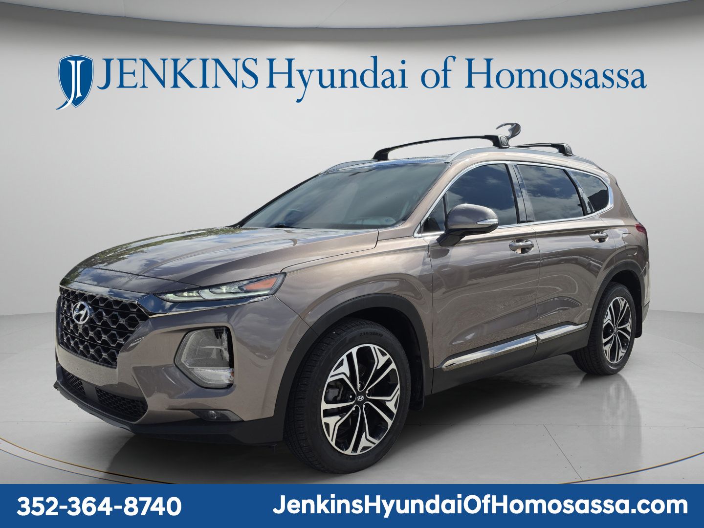 2020 Hyundai Santa Fe Limited - Photo 9