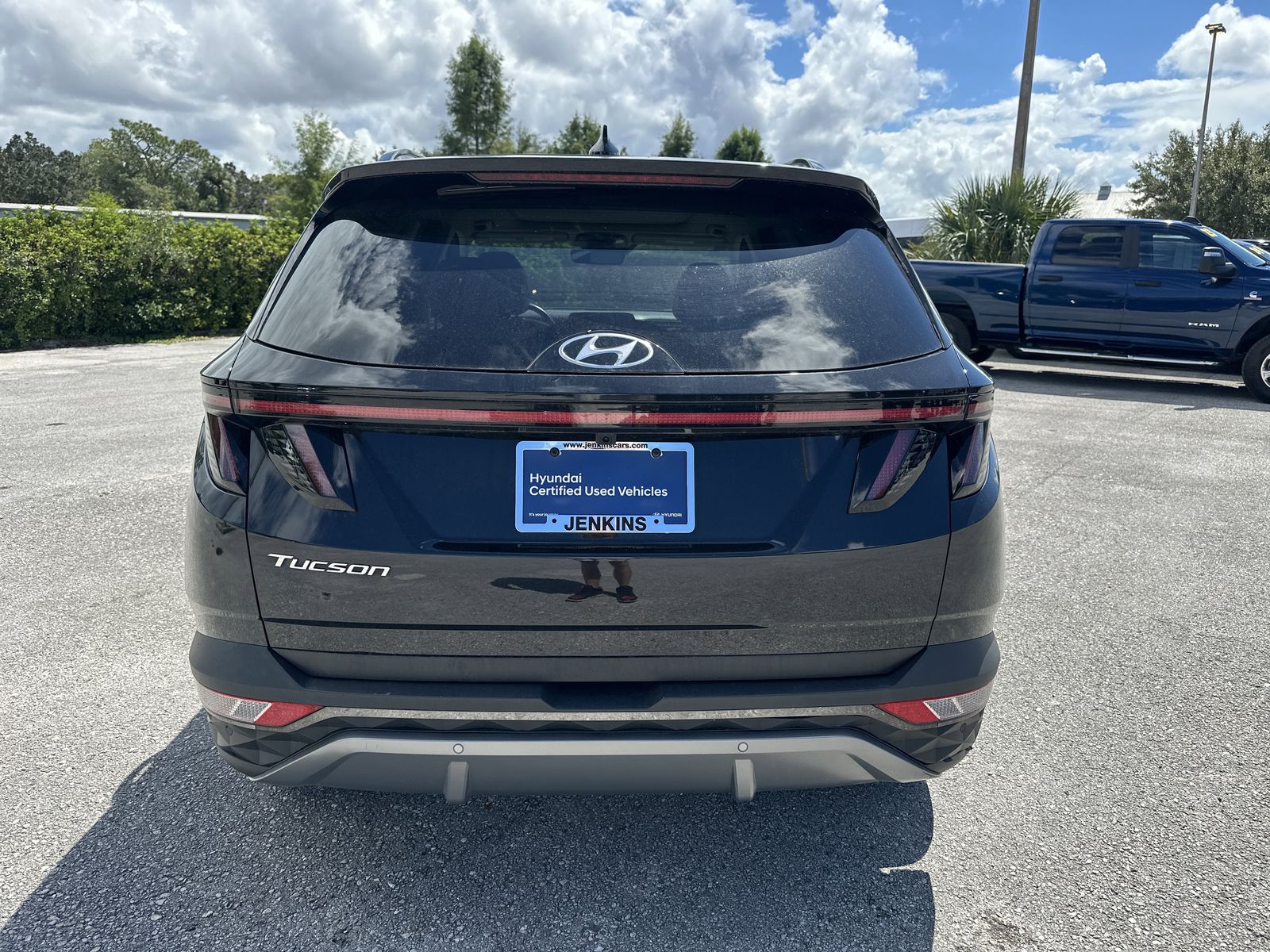 2024 Hyundai Tucson Limited photo 2