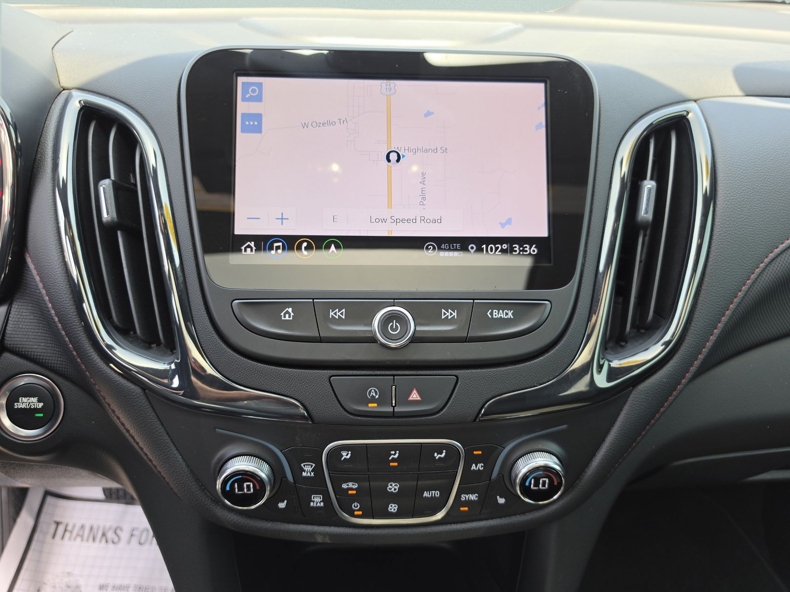 2023 Chevrolet Equinox RS - Photo 28