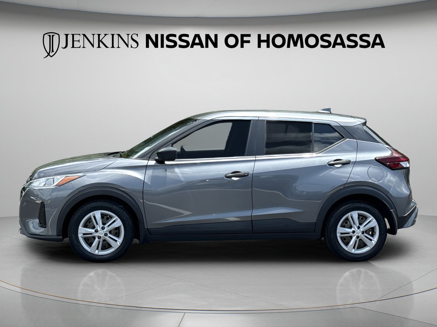 2023 Nissan Kicks S - Photo 10