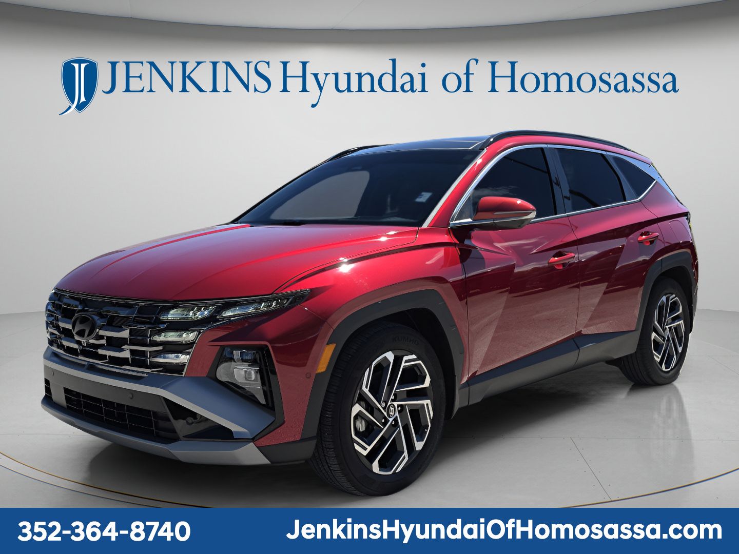 2025 Hyundai Tucson Limited - Photo 9