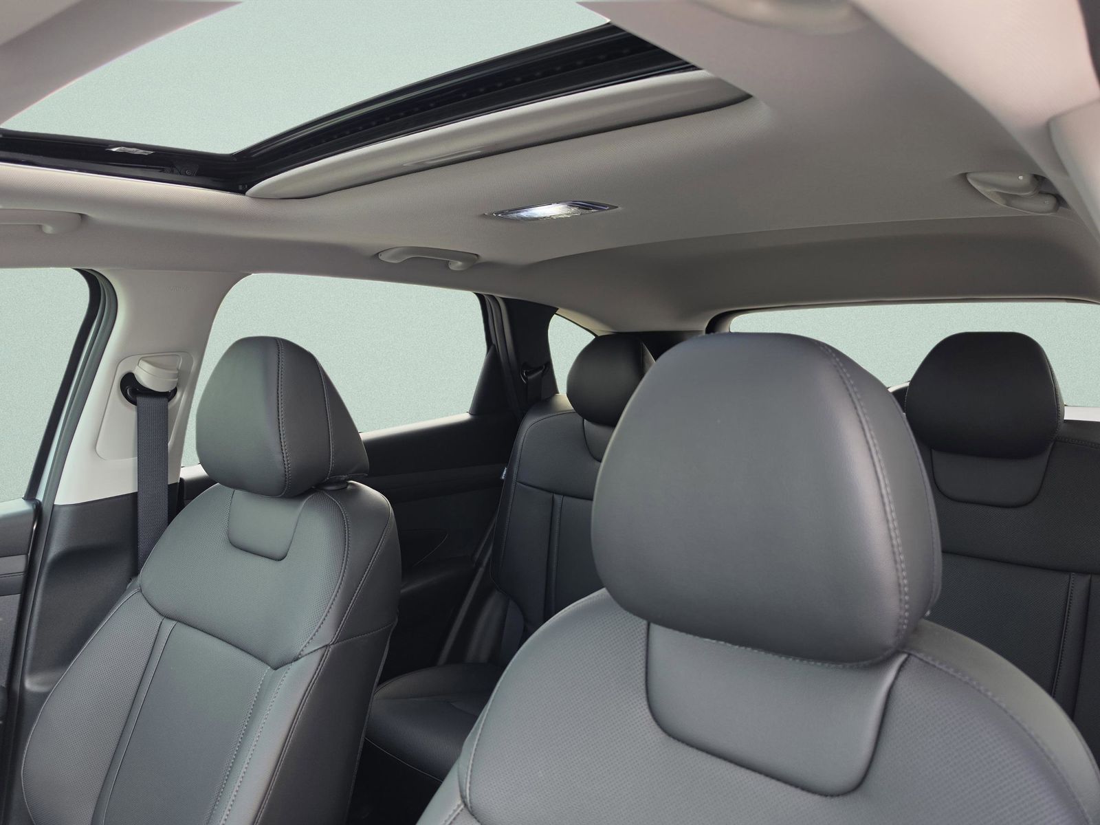 2025 Hyundai Tucson SEL Convenience - Photo 24
