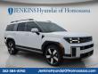 New 2026 Hyundai Santa Fe Hybrid Limited SUV