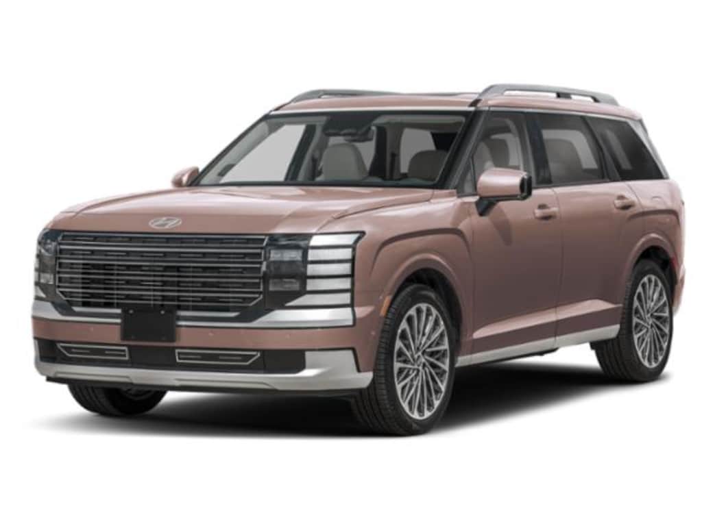 New 2026 Hyundai Palisade Calligraphy FWD SUV