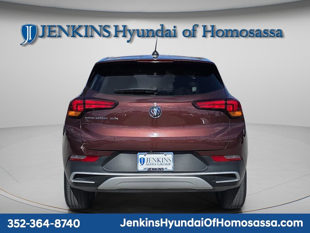 Used 2022 Buick Encore GX Preferred SUV