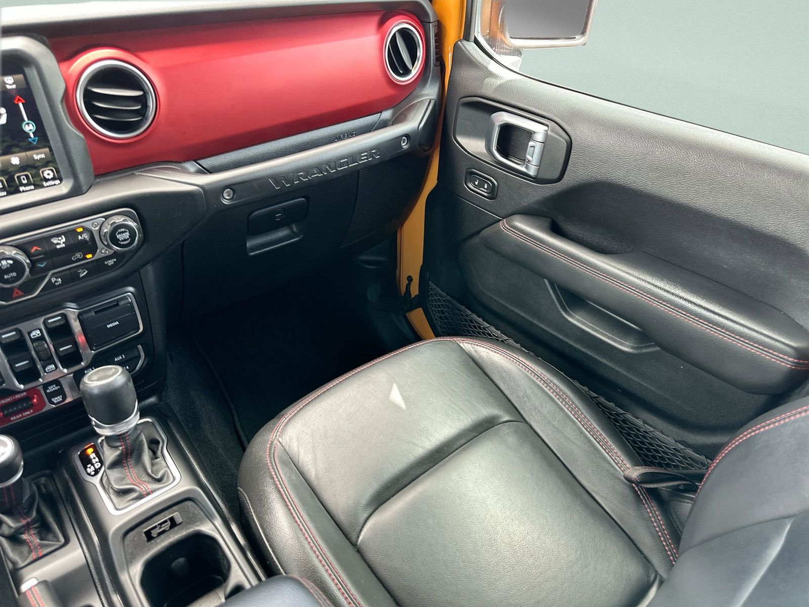 2021 Jeep Wrangler Unlimited Rubicon - Photo 12