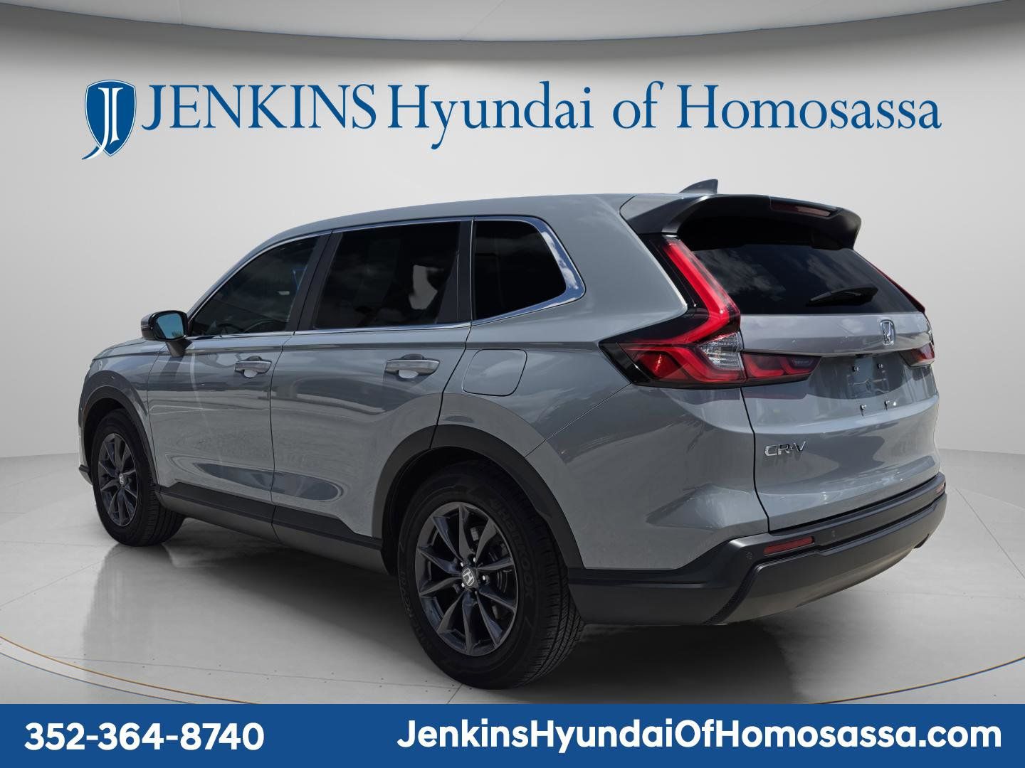 2026 Honda CR-V EX-L - Photo 7