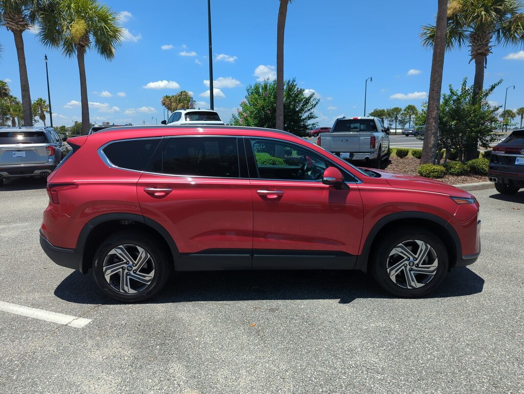 Used 2023 Hyundai Santa Fe SEL SUV