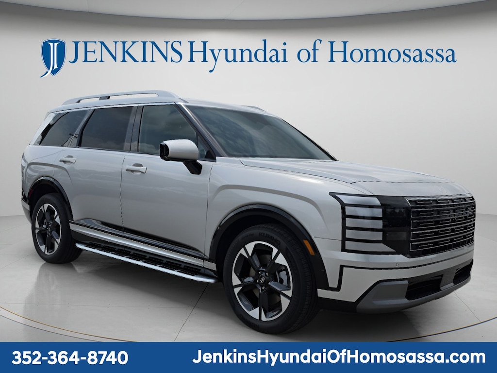 New 2026 Hyundai Palisade Limited AWD SUV