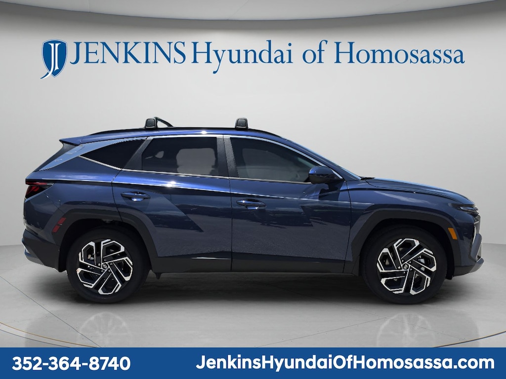 New 2026 Hyundai Tucson SEL Plus FWD SUV