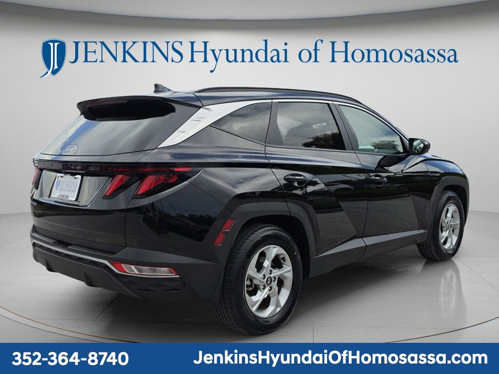 Certified 2024 Hyundai Tucson SEL SUV