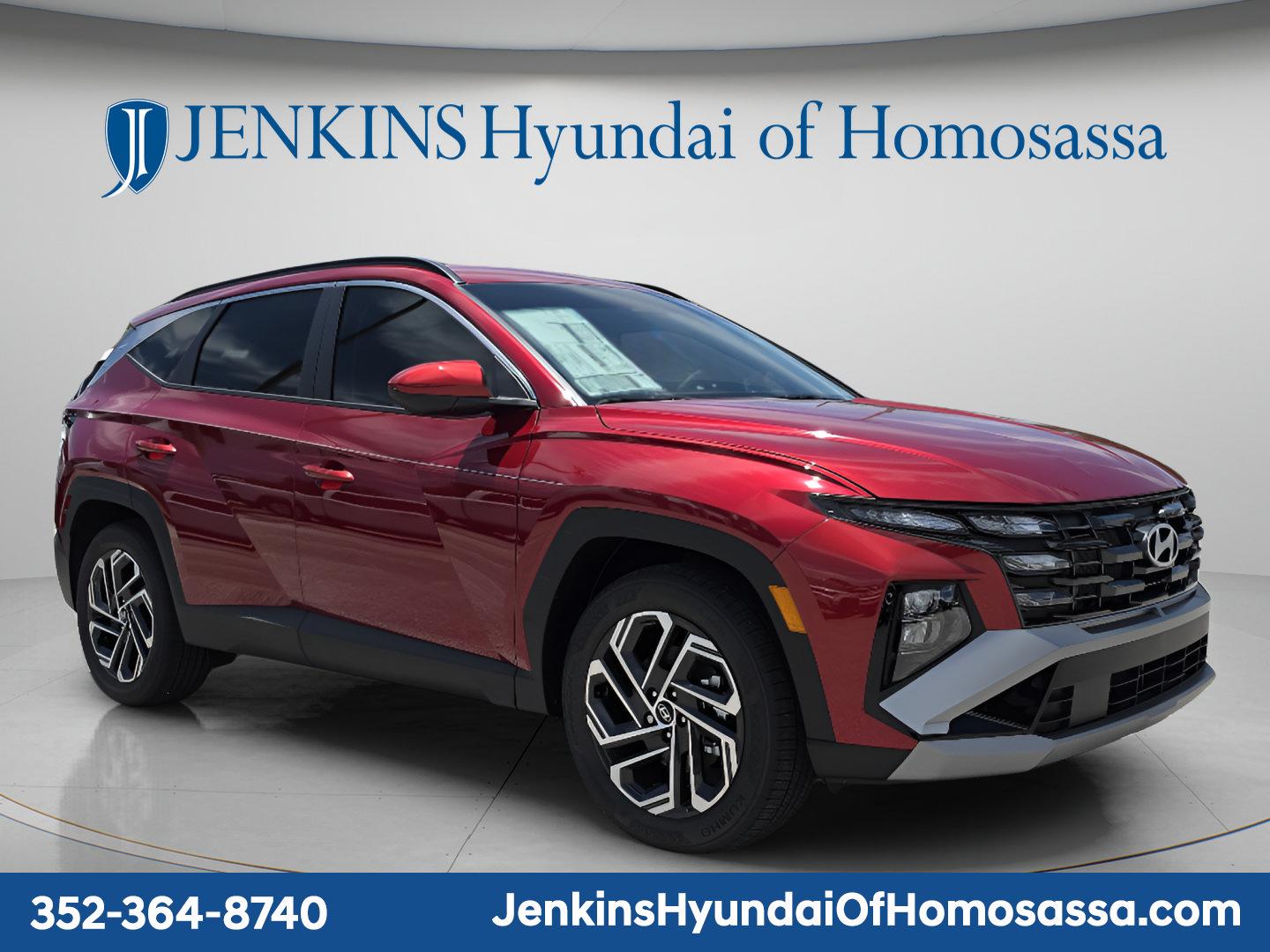 2026 Hyundai Tucson