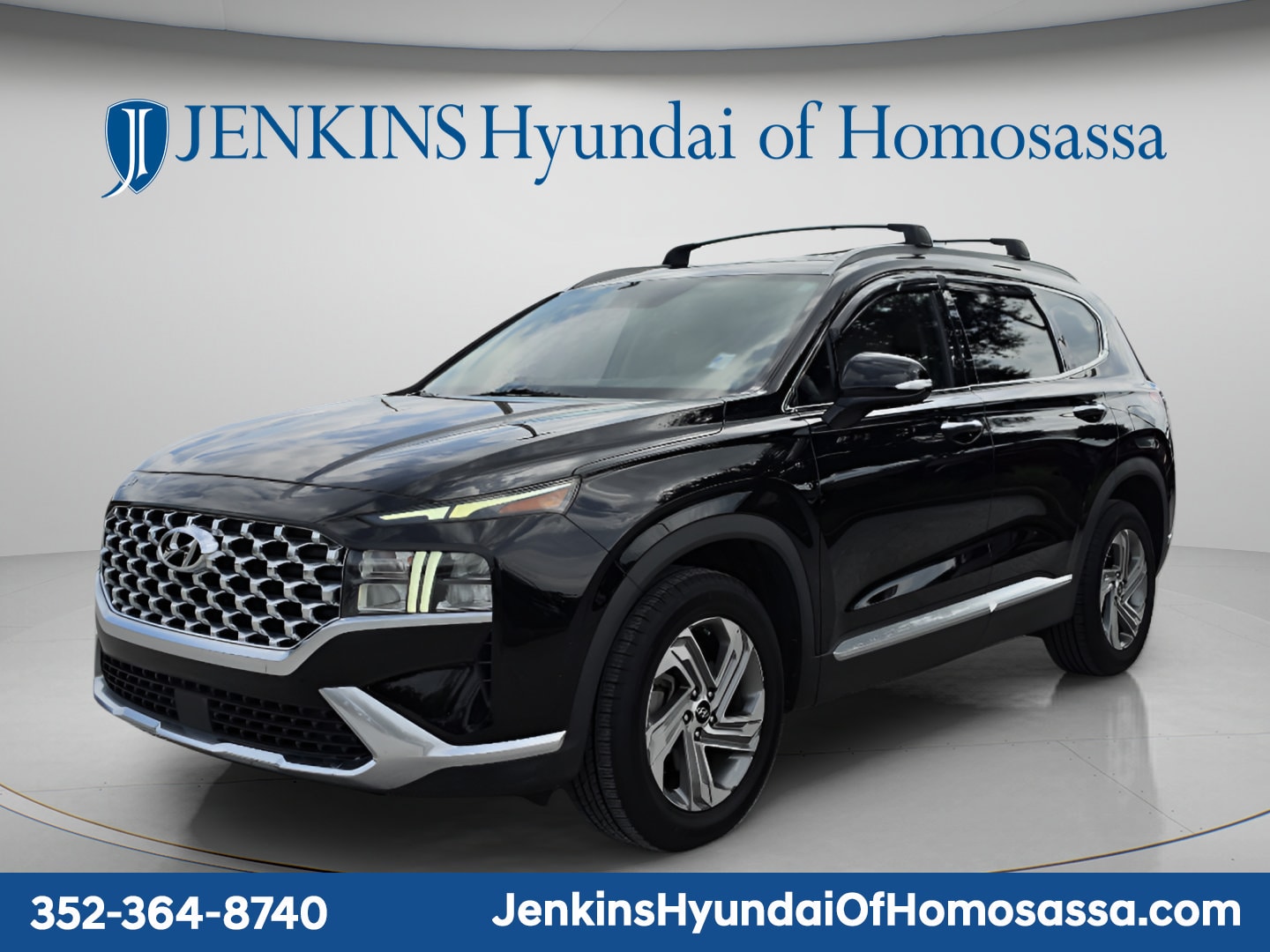 2022 Hyundai Santa Fe SEL - Photo 11