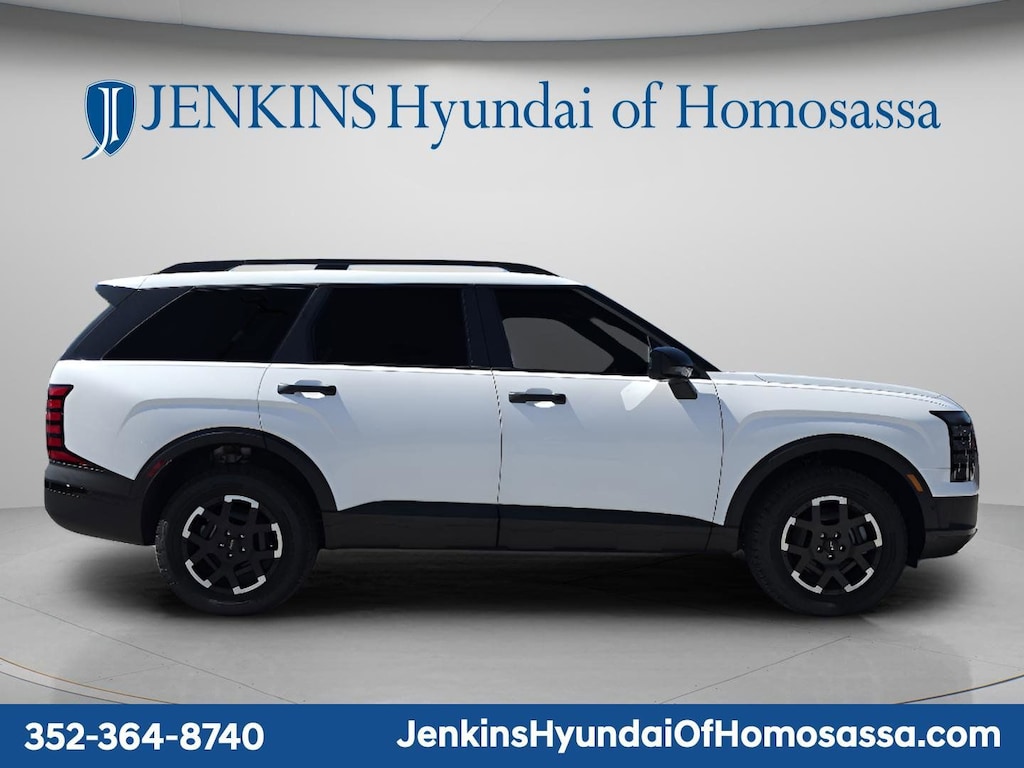 New 2026 Hyundai Palisade XRT Pro SUV
