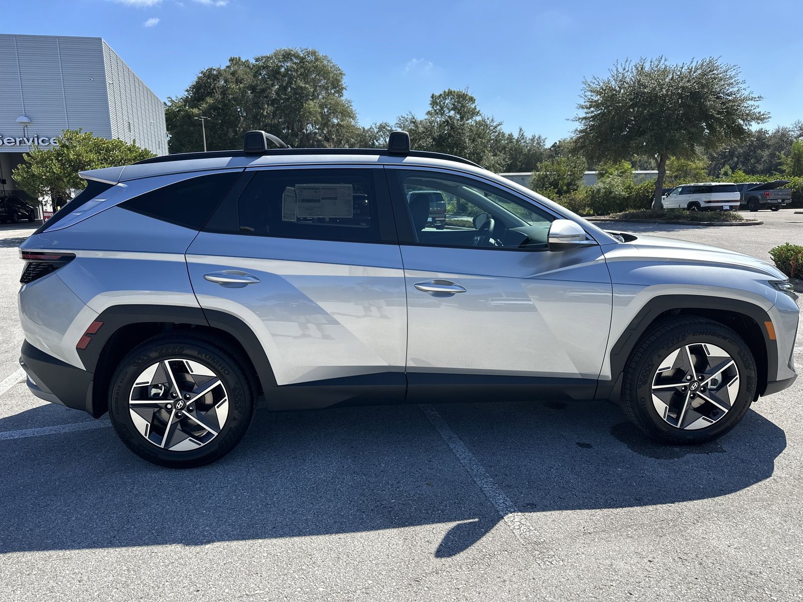 2026 Hyundai Tucson SEL Convenience photo 2