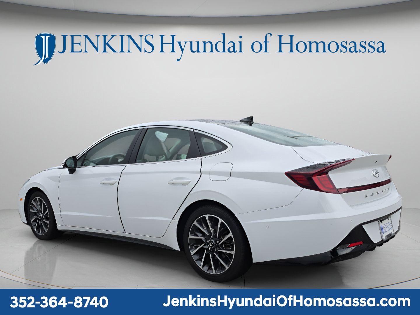 2021 Hyundai Sonata Limited - Photo 8
