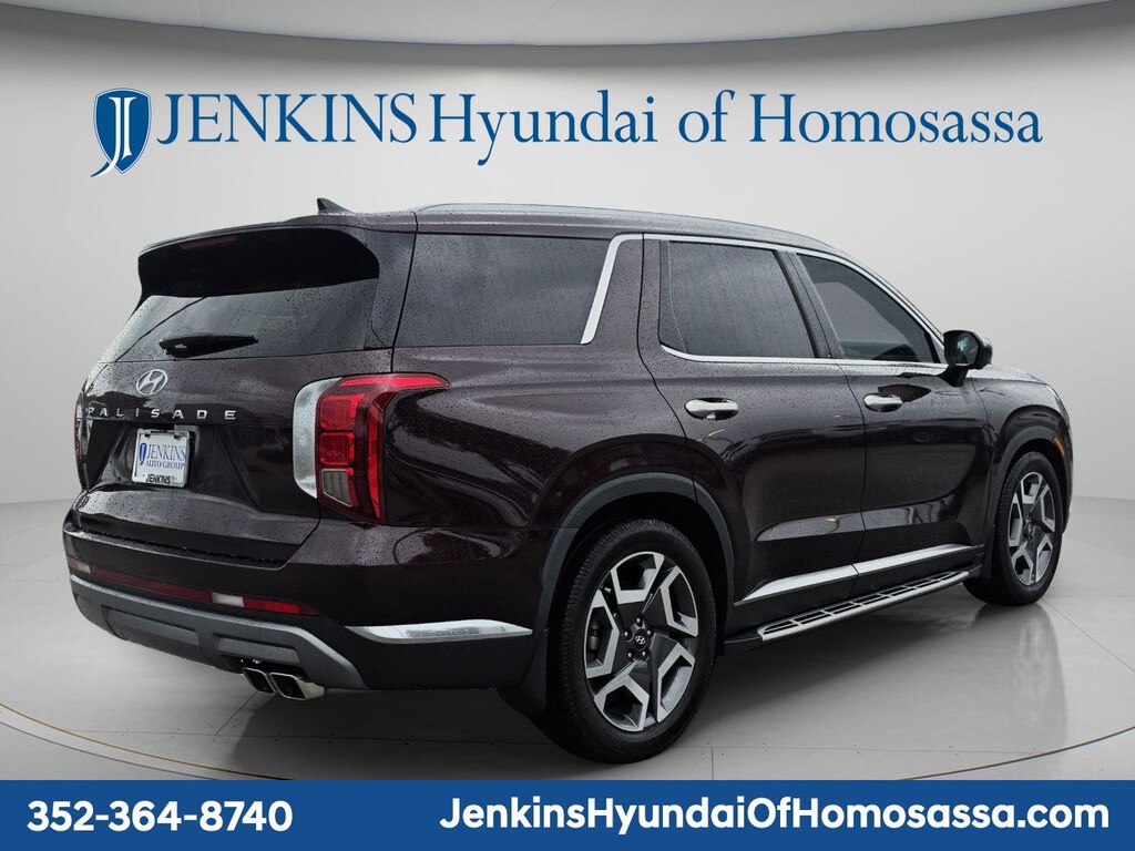 Used 2023 Hyundai Palisade Limited SUV