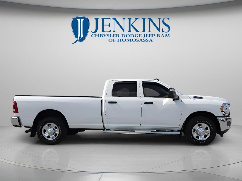 Used 2024 Ram 2500 Tradesman Truck Crew Cab