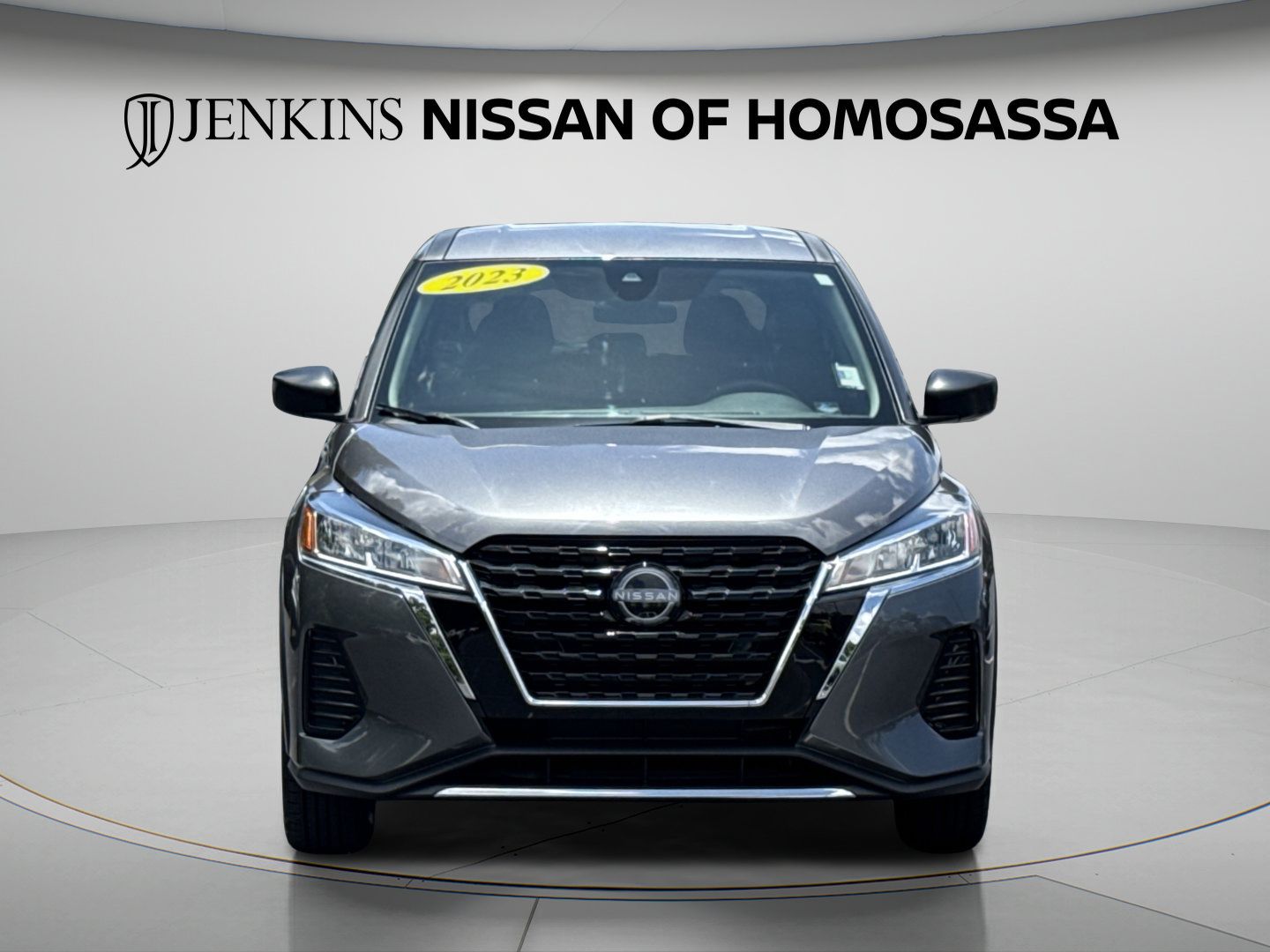 2023 Nissan Kicks S - Photo 14