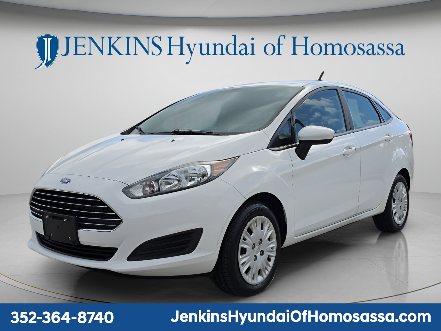 2018 Ford Fiesta S - Photo 11