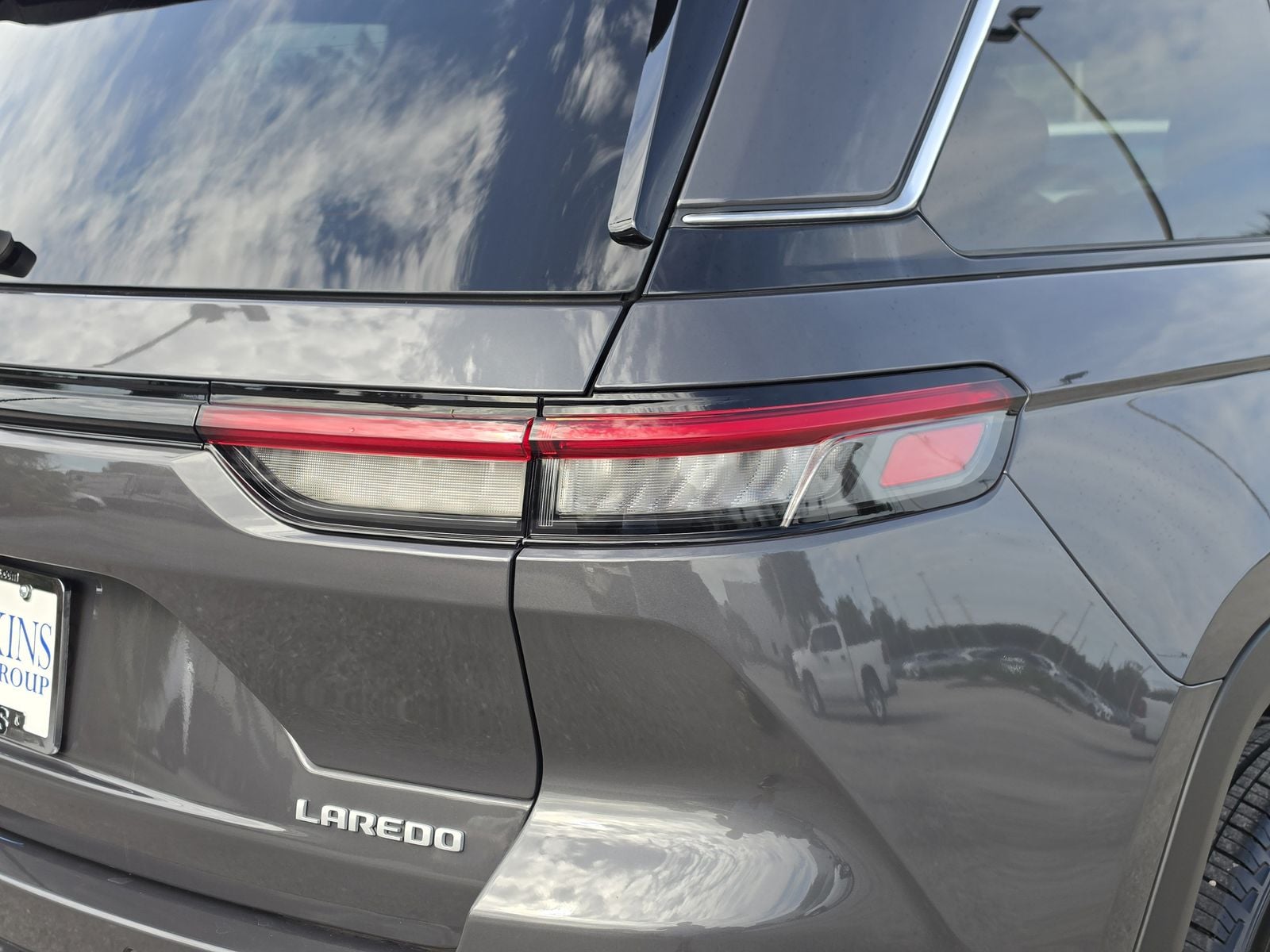 2024 Jeep Grand Cherokee Laredo - Photo 14