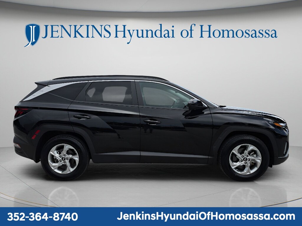 Certified 2024 Hyundai Tucson SEL SUV